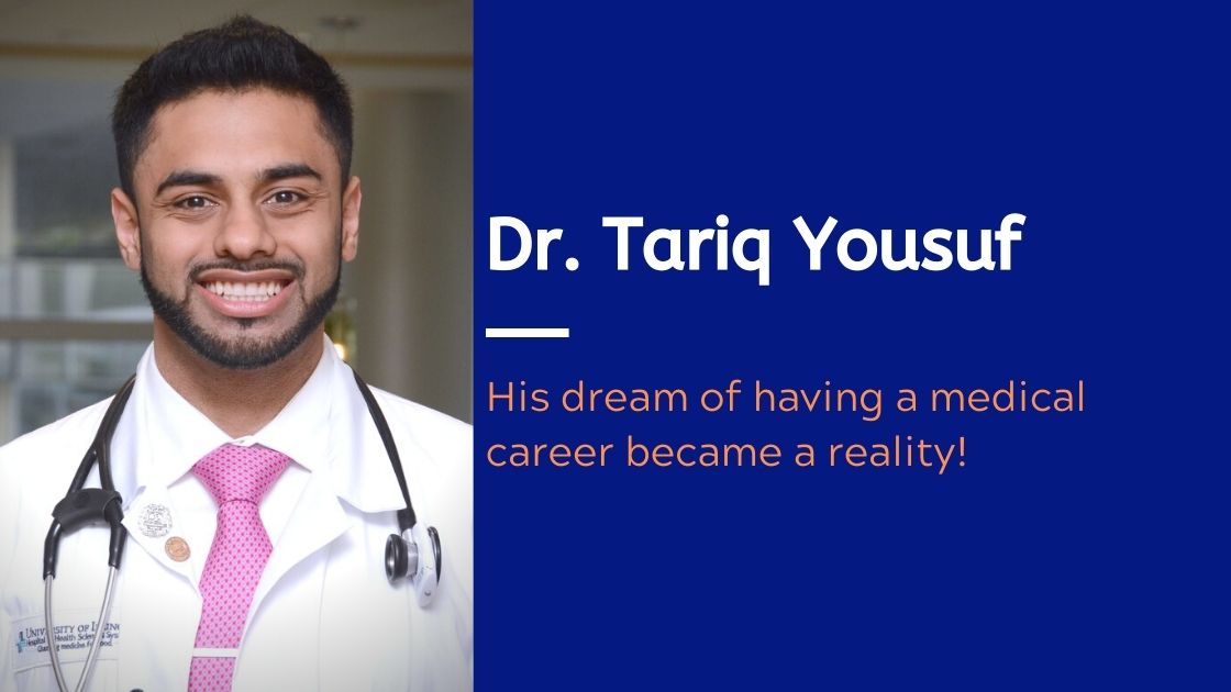 Dr. Tariq Yousuf