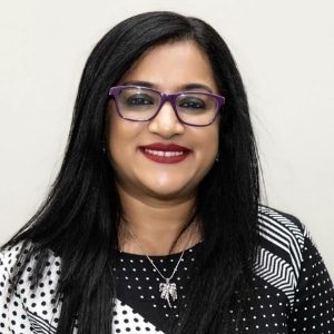 Reshma Fatteh, MD, MS (Psychology)