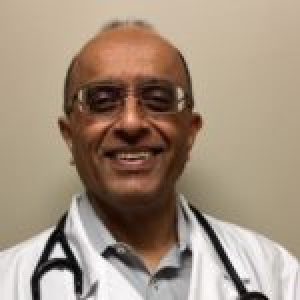 Dr. Vijay Patel, MD, FACFP