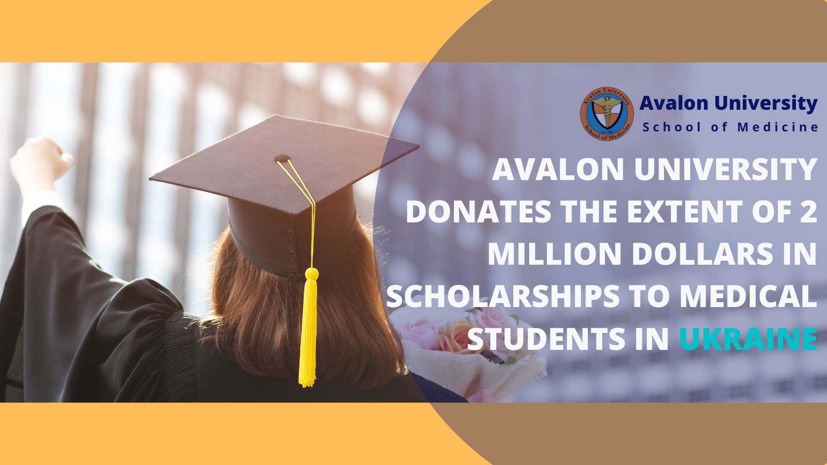 Ukraine Scholarship by Avalon University