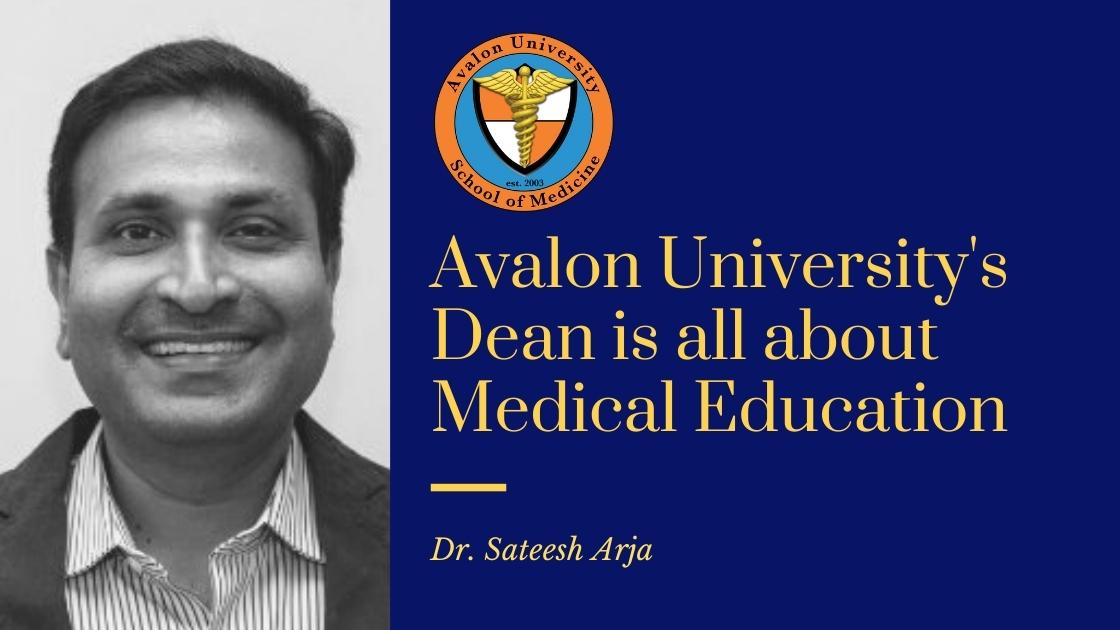 International Association of Medical Science Educators - dr-arja