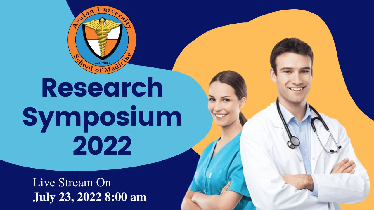 Avalon University Research Symposium 2022