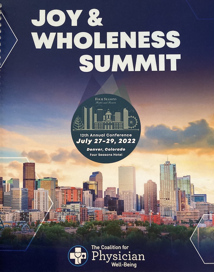 Joy and Wholeness Summit