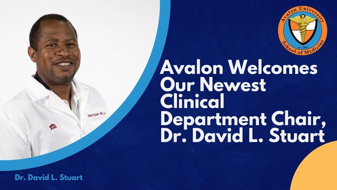 Clinical Rotations Department Chair Avalon University