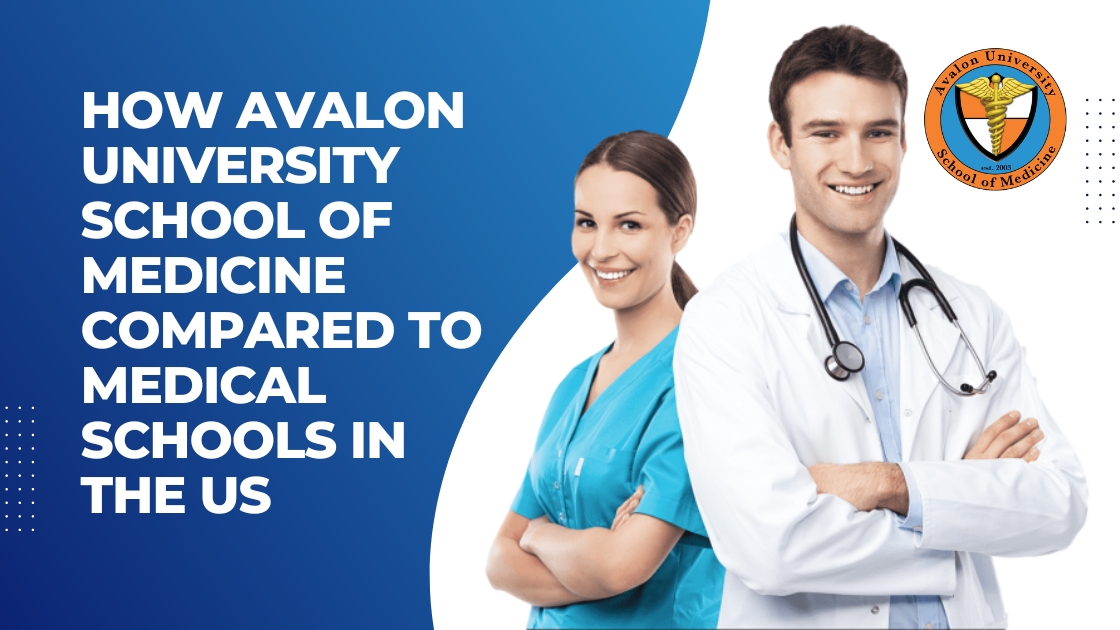 Avalon university Vs the best medical schools in US