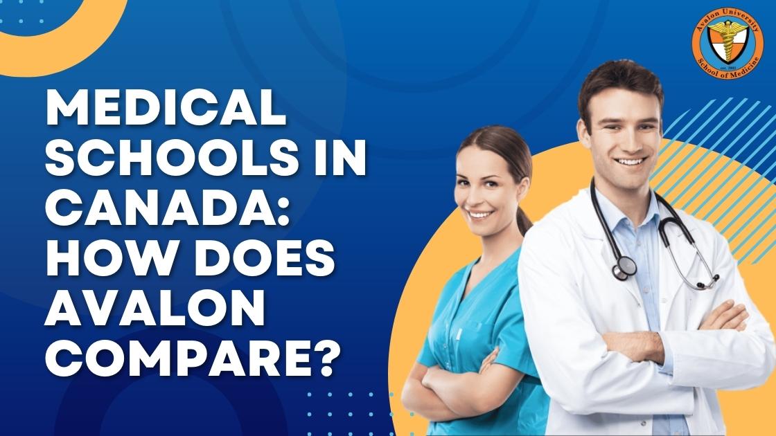 Medical Schools in Canada