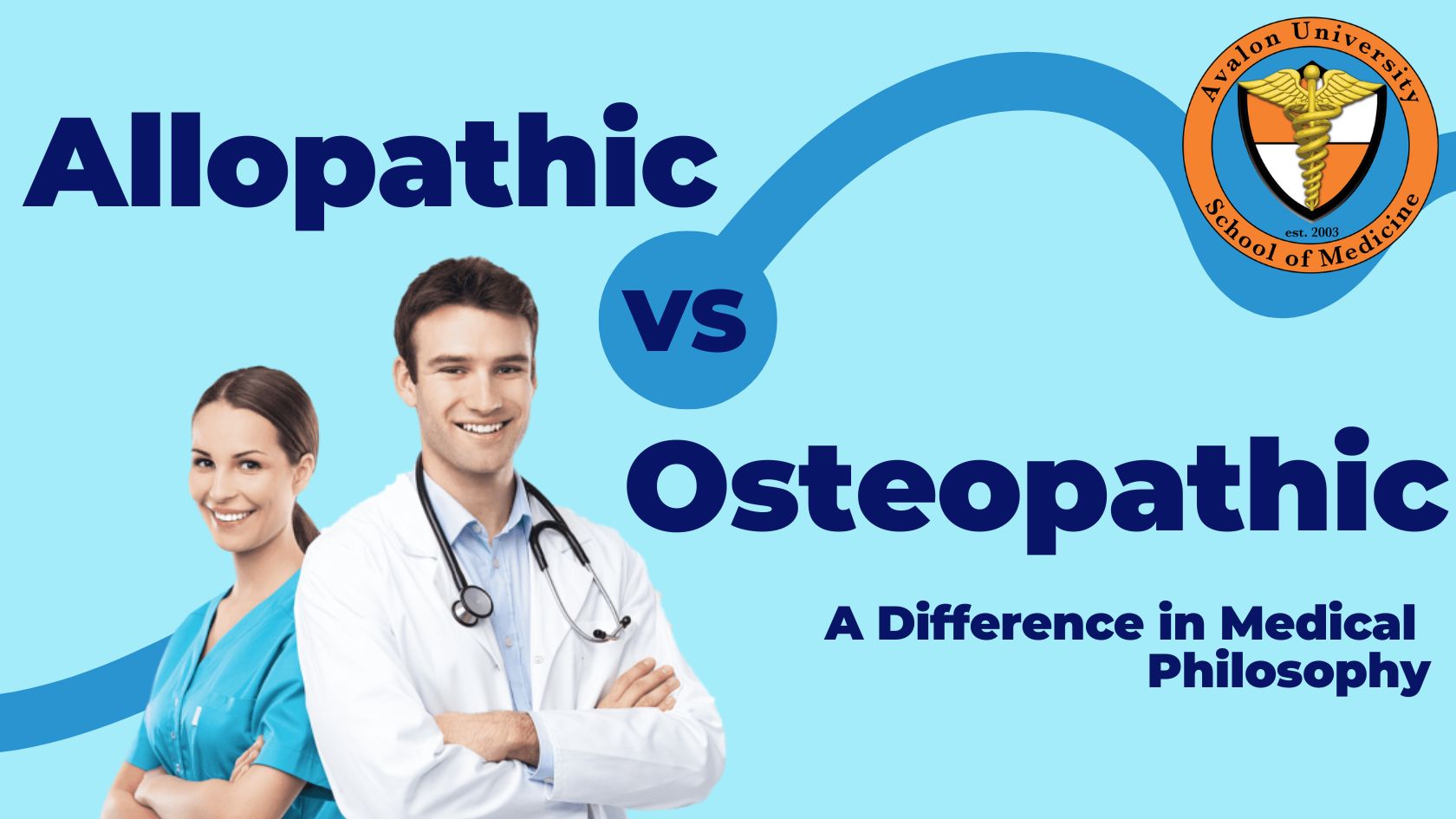 Allopathic vs Osteopathic