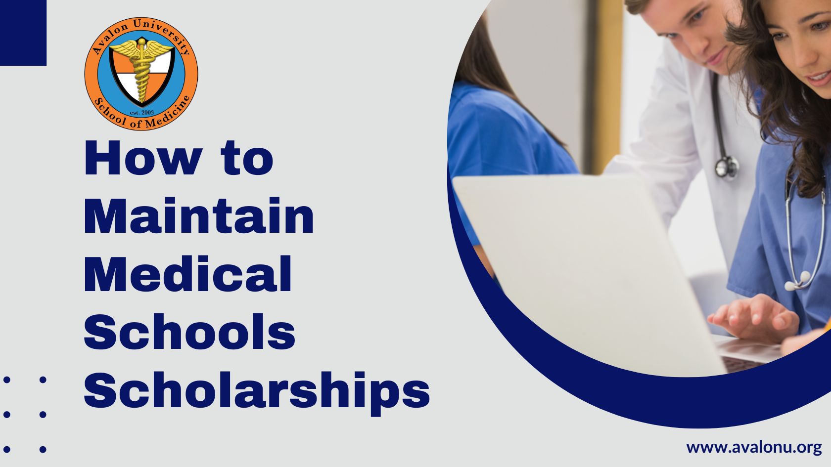 Medical Schools Scholarships