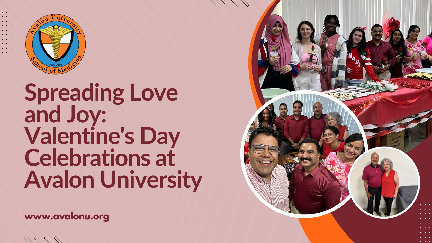 Student Government Association - Valentine's day
