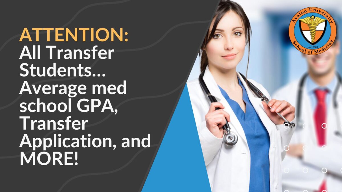 Tuition and Fees Archives - Avalon University School of Medicine