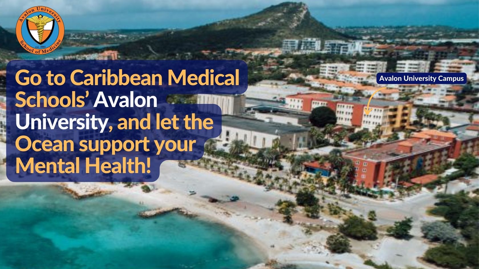 Caribbean Medical Schools - Avalon University Campus