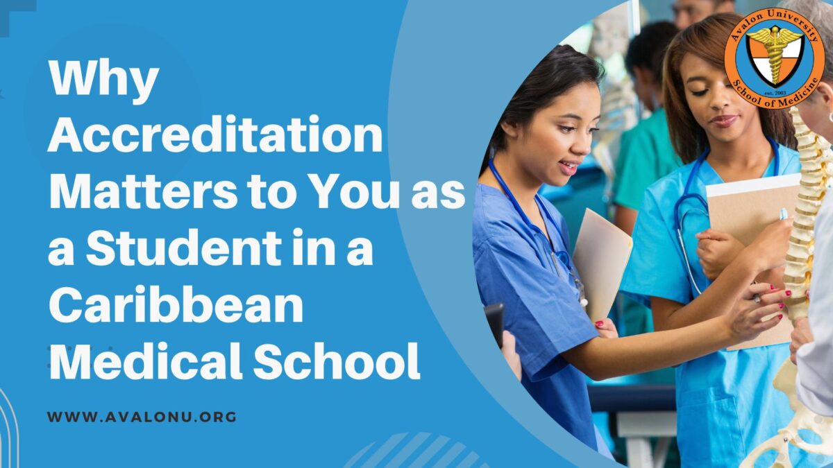 One of the Top Caribbean Medical Schools Avalon University