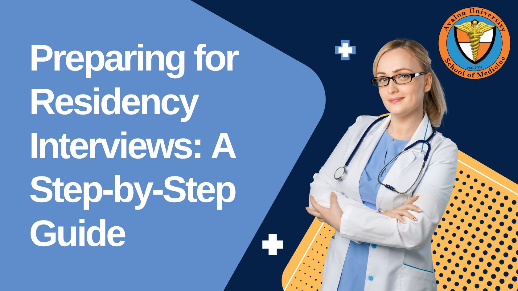 Preparing for Residency Interviews A Step-by-Step Guide