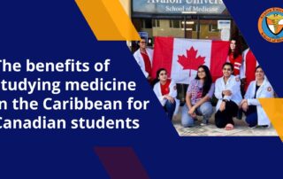 benefits of studying medicine in the Caribbean