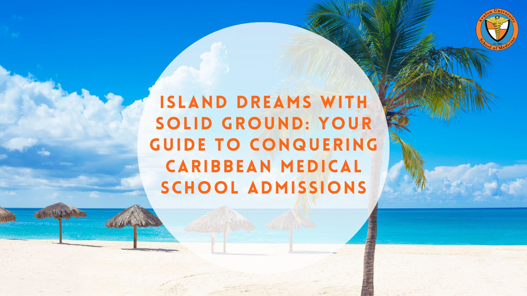 Guide to get admission in Caribbean Medical School