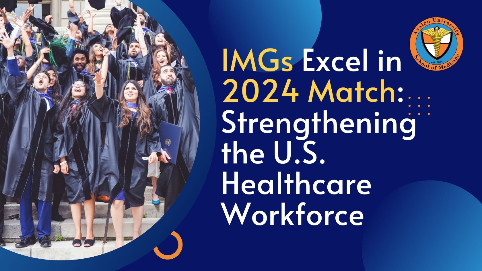IMGs Excel in 2024 Residency Match
