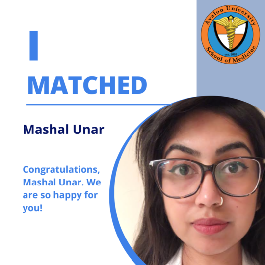 I matched Mashal Unar