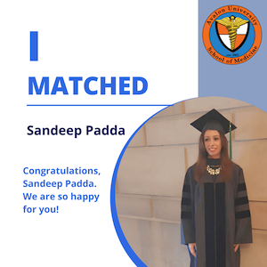 Sandeep Padda Avalon Resident 2024