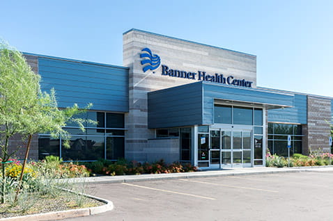 Banner Health Center – Greenway