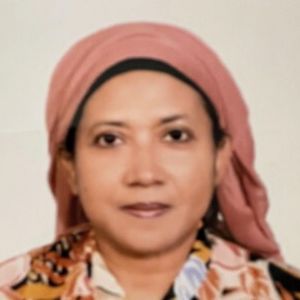 Dr. Sayeeda Rahman