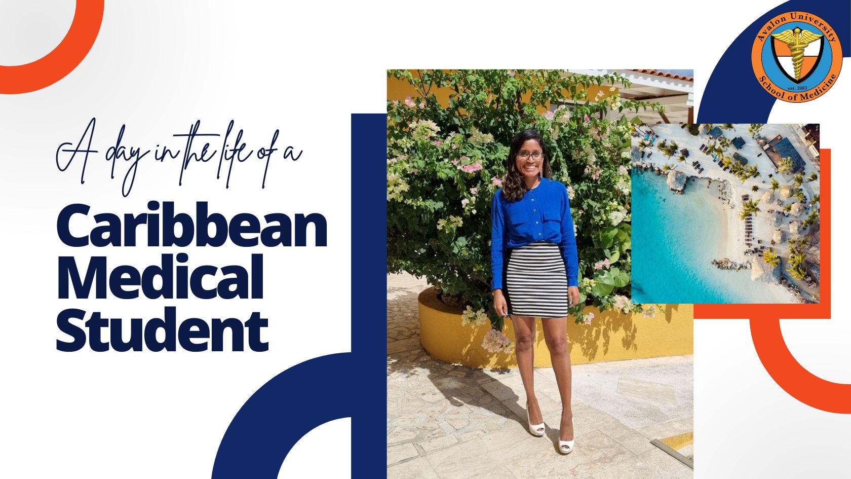 A Day in the Life of a Caribbean Medical Student