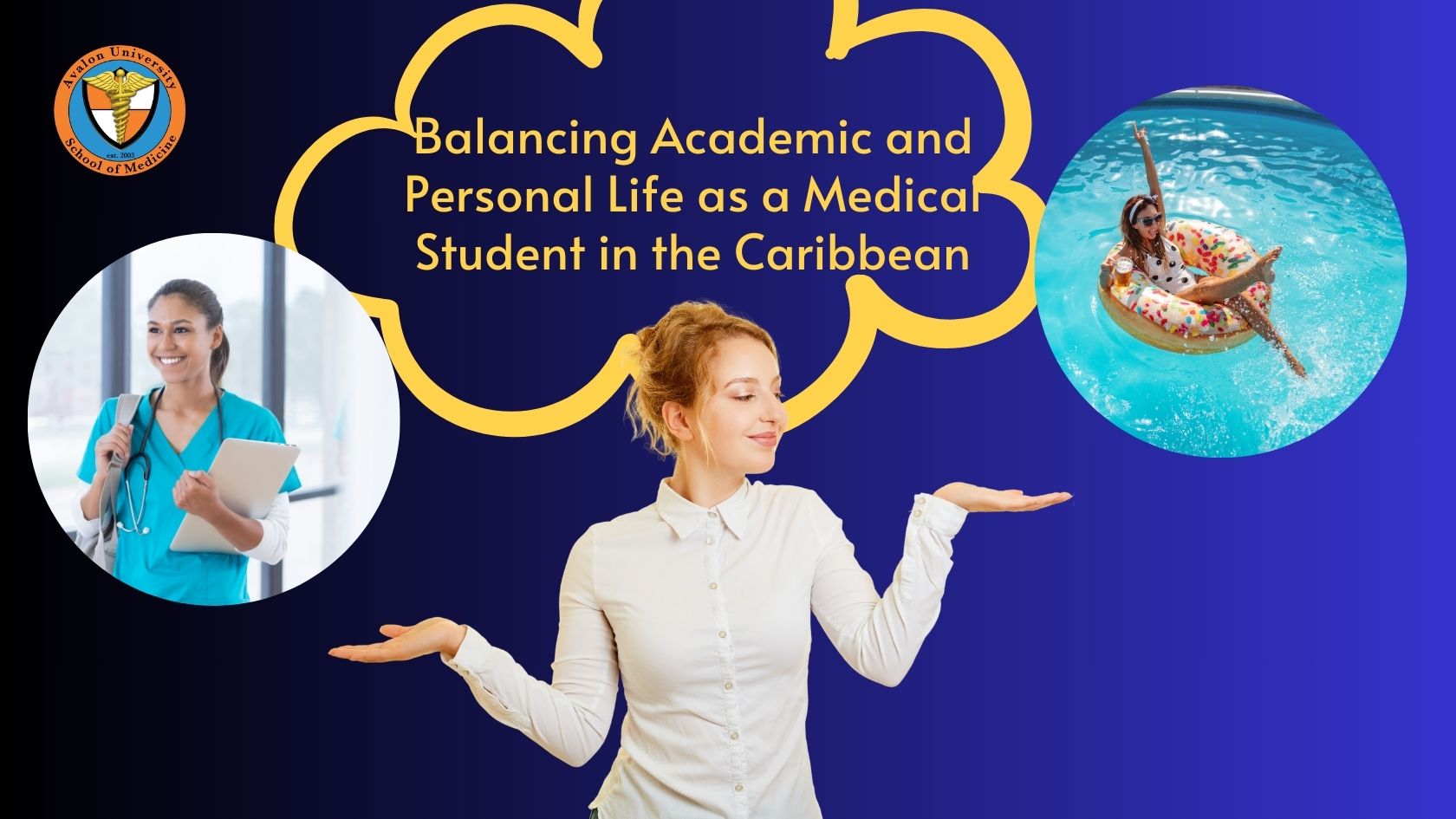 Balancing Academic and Personal Life as a Medical Student in the Caribbean
