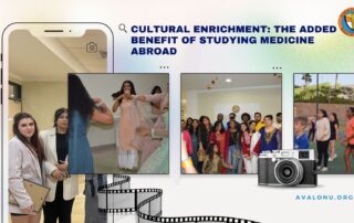 study medicine abroad