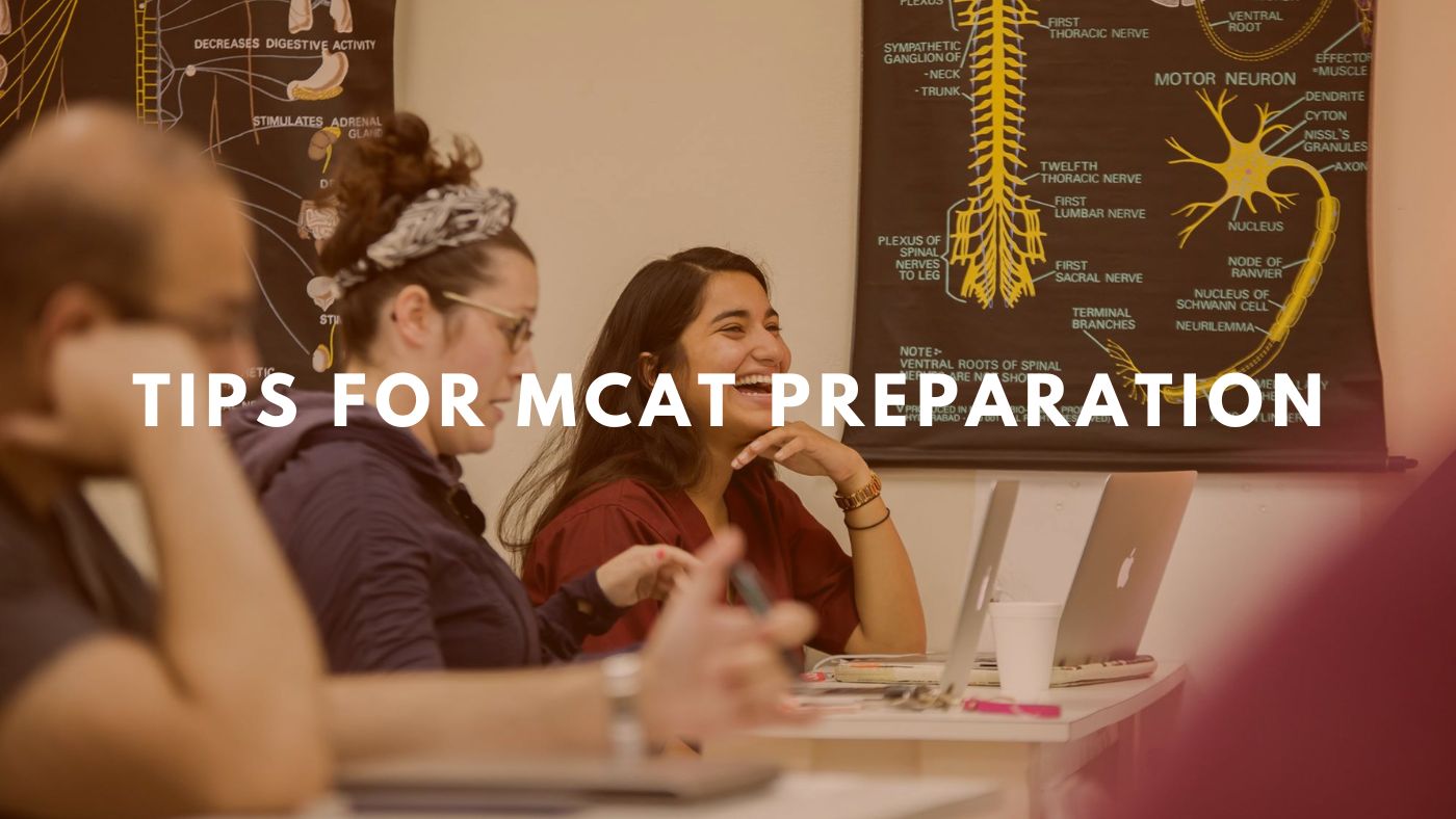 Expert Tips for MCAT Preparation from Caribbean Medical Faculty