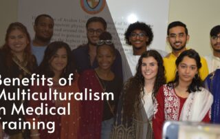 Benefits of Multiculturalism in Medical Training