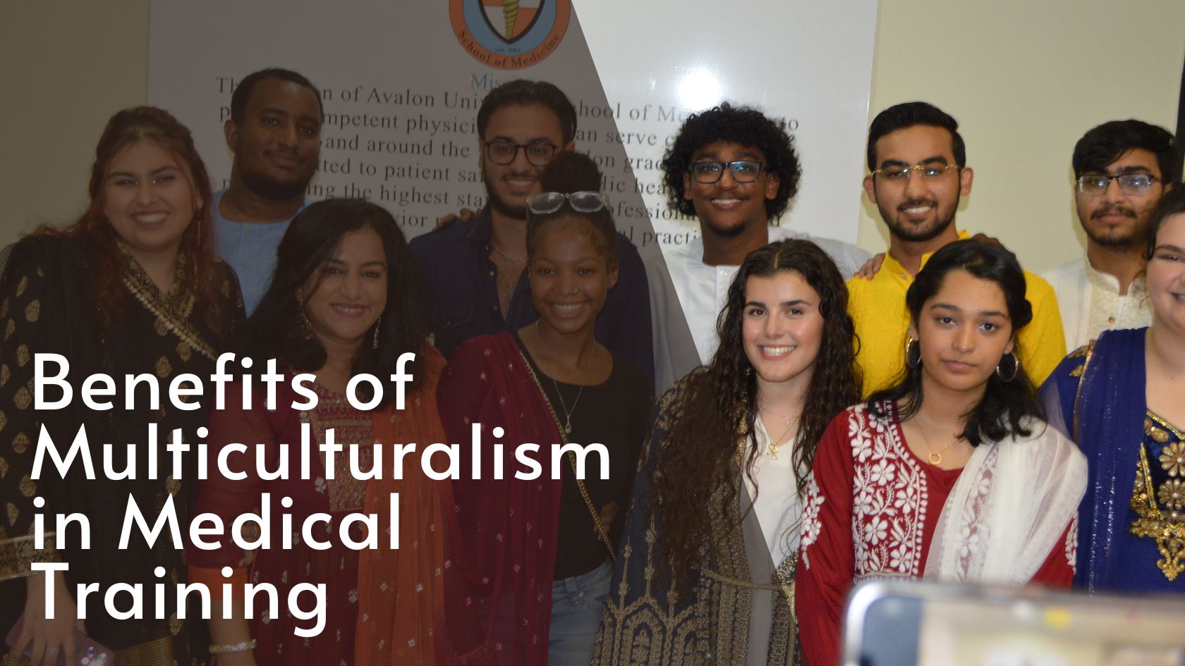 Benefits of Multiculturalism in Medical Training