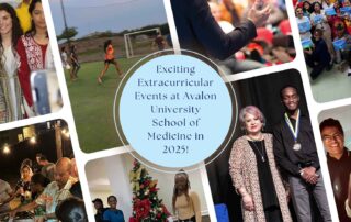 Exciting Extracurricular Events at Avalon University School of Medicine in 2025!