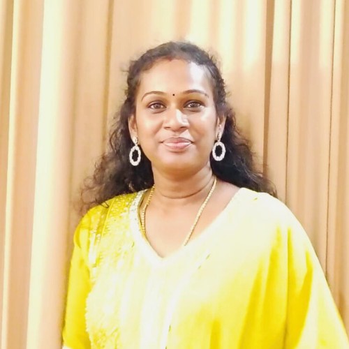 Ms. Jijitha Ganeshan