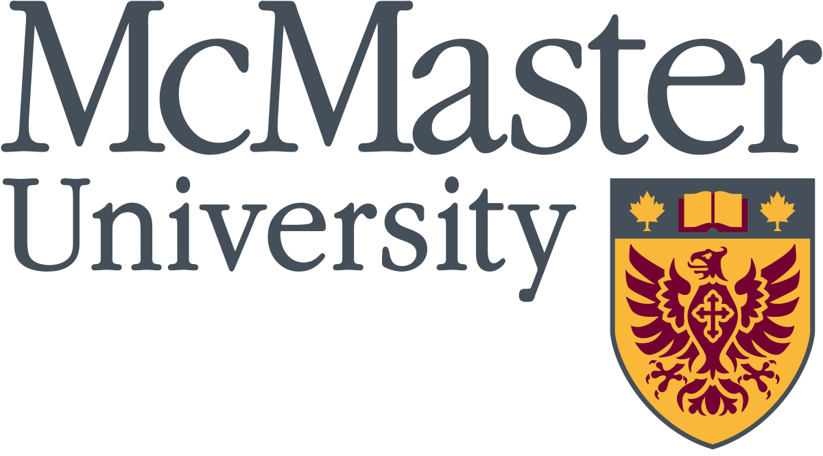 McMaster University Logo on Avalon University