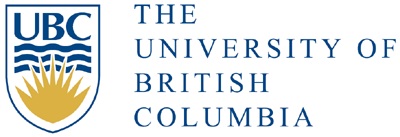 The University of British Columbia Logo on Avalon University