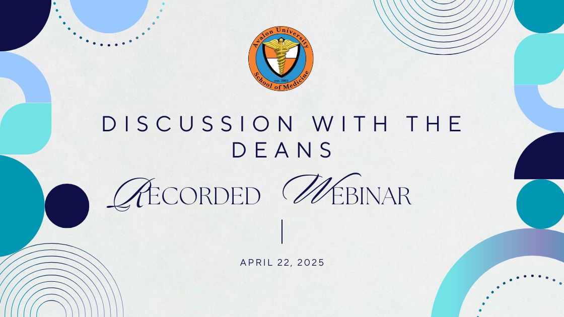 Discussion with the deans