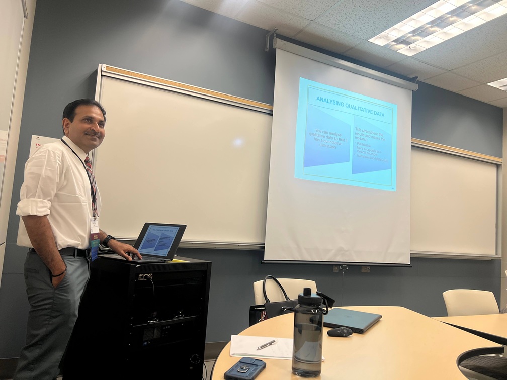 IAMSE Workshop