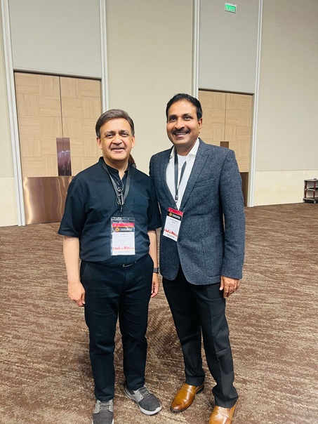 Meeting with FSMB President