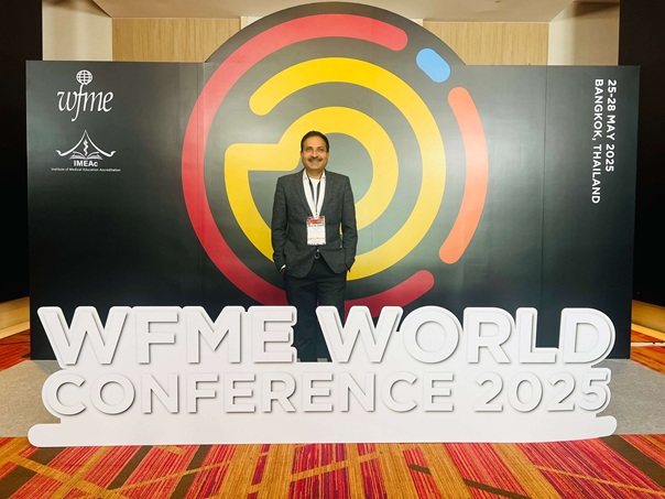 WFME World Cinference 2025