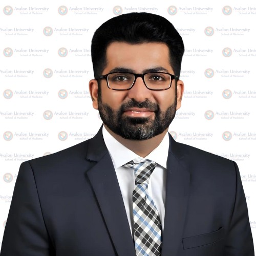 Dr. Wahaj Ahmed