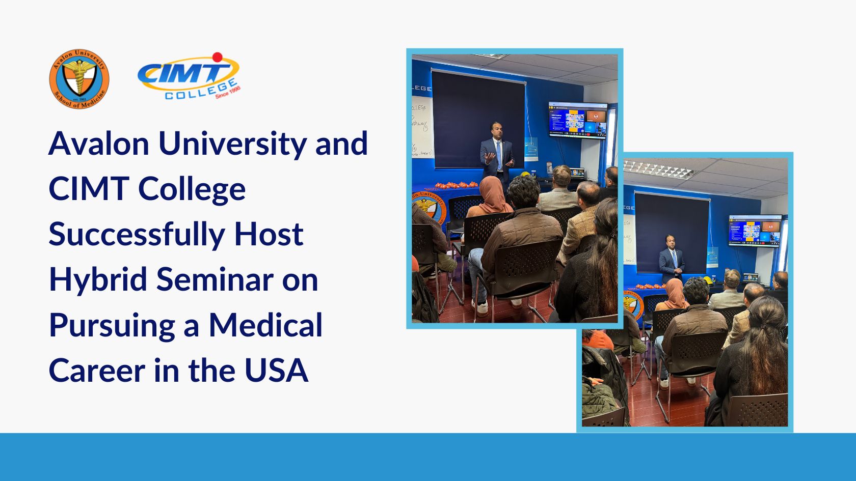 Caribbean medical schools for Canadian students- Avalon University