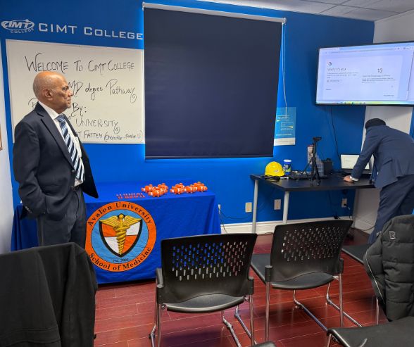 avalon University - CIMT College