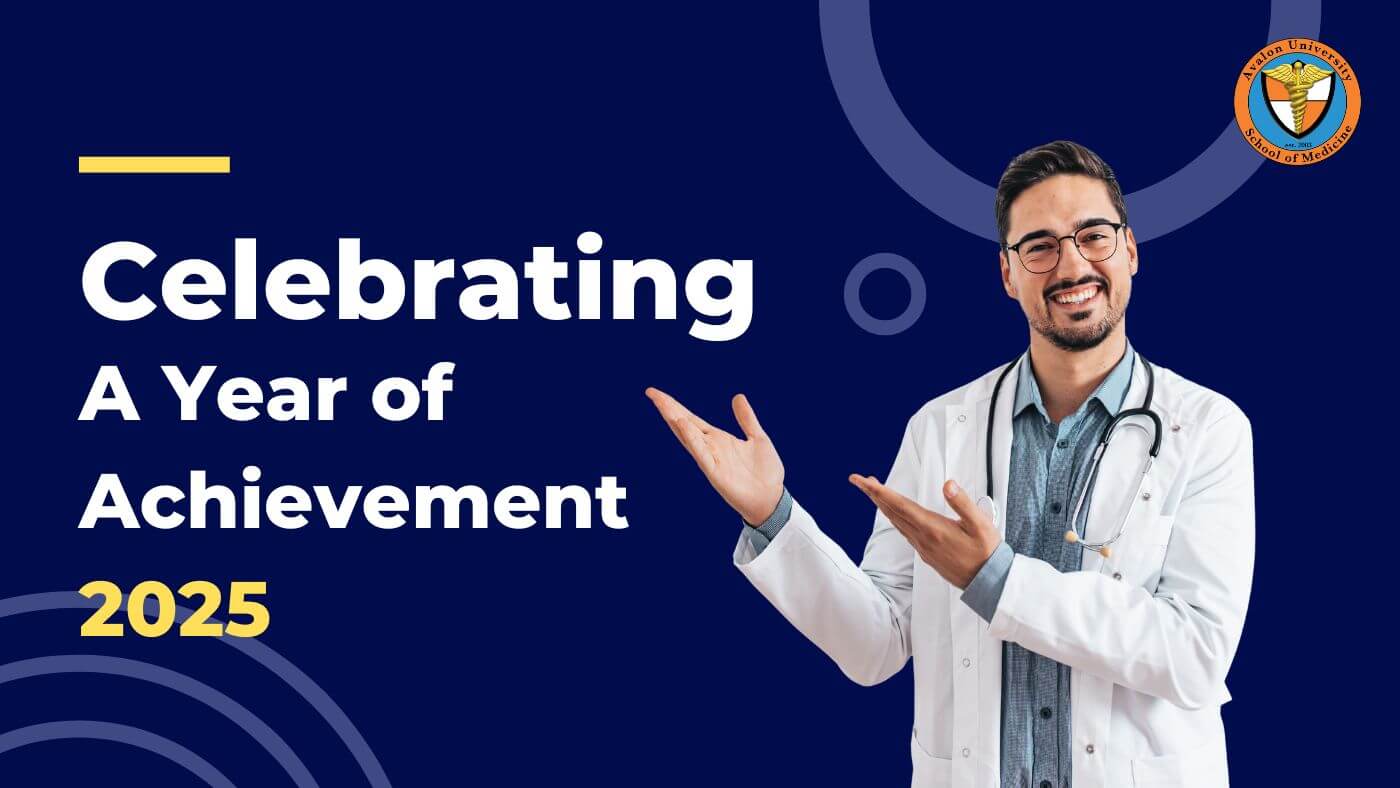 celebrating success at avalon university