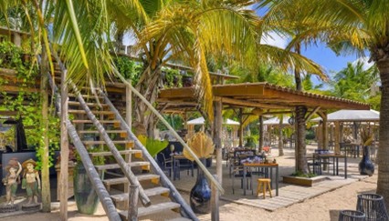 Dining in Curacao Dining in Curacao