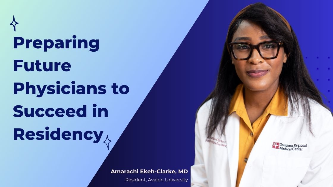 Preparing Future Physicians to Succeed in Residency Preparing Future Physicians to Succeed in Residency