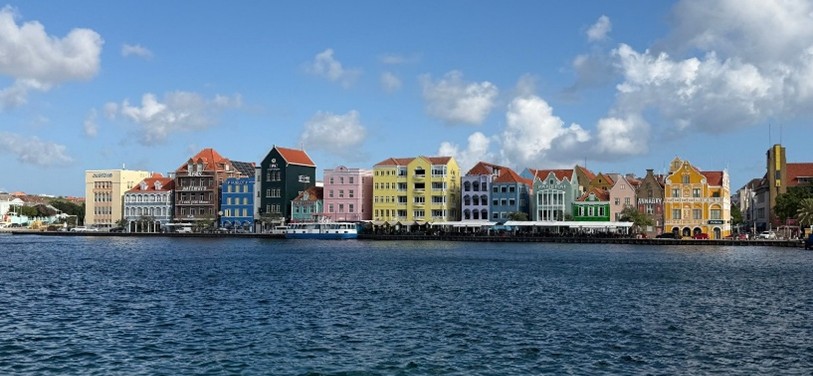 curacao skyline – Avalon