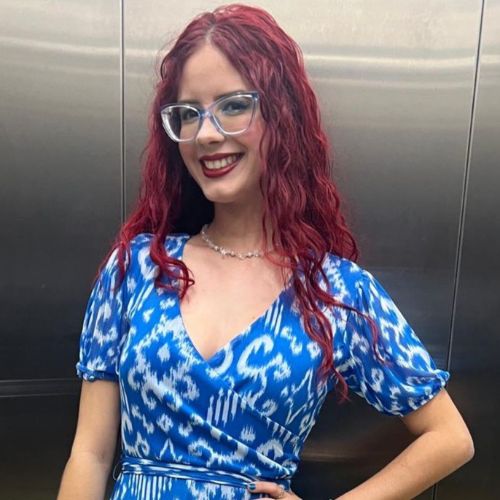 Chadiela Arce Chadiela Arce