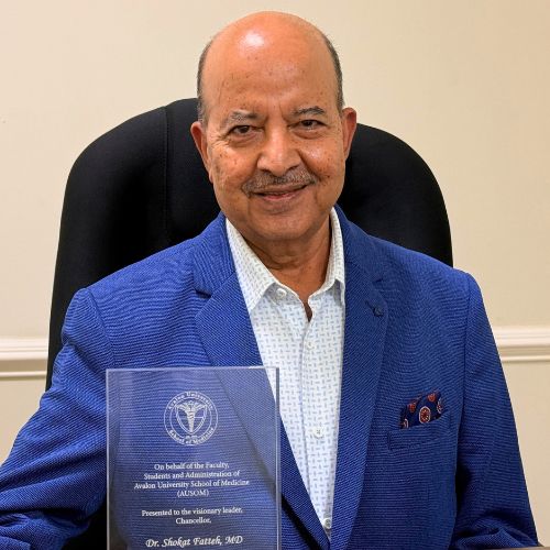 Shokat Fatteh, M.D.